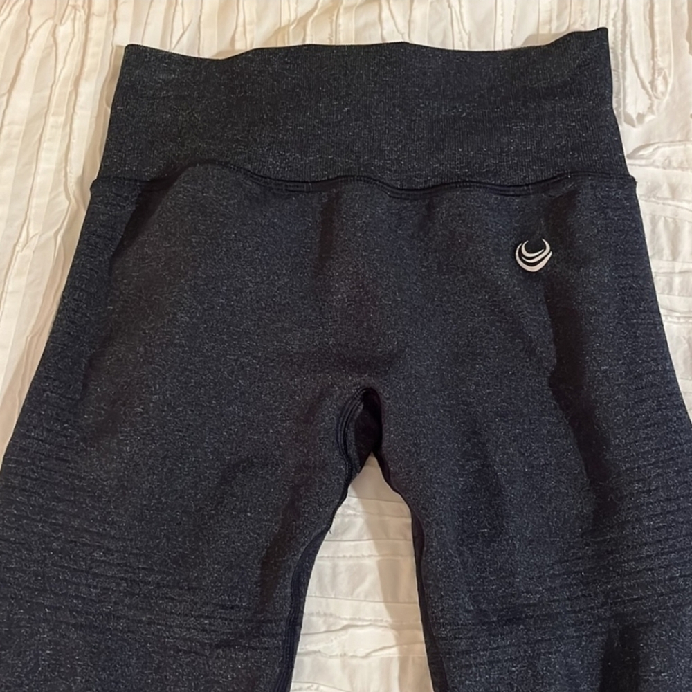 Lazuli VSeam leggings midnight blue